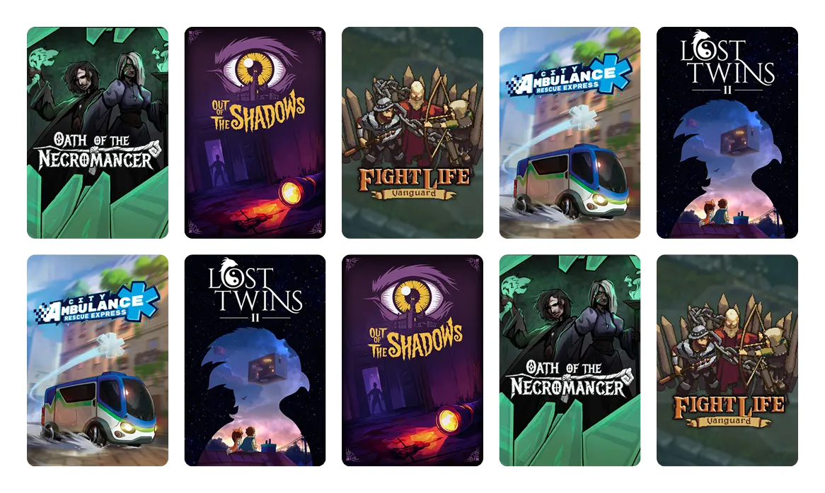 Play Indie Games, Earn Steam Keys